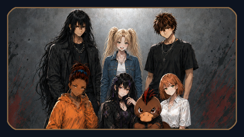 New addition to the Sunrise Rebirth family sunriserebirth homepage news ayamekishinobi